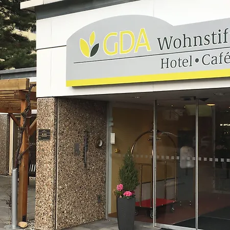 Gda Hotel Neustadt an der Weinstraße